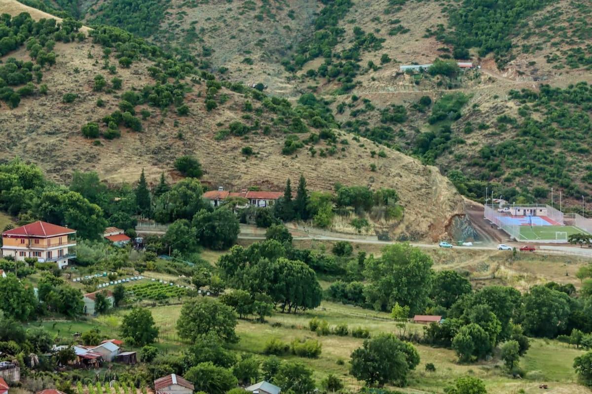 Country Home Genesi 20 Min From Trikala Экстерьер фото