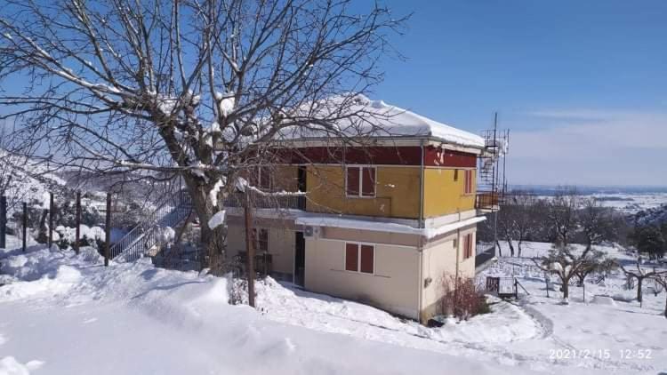 Country Home Genesi 20 Min From Trikala Экстерьер фото