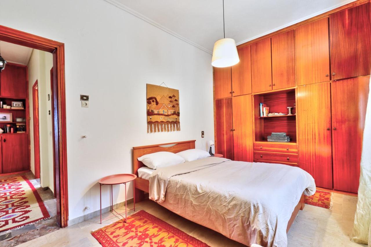 Country Home Genesi 20 Min From Trikala Экстерьер фото