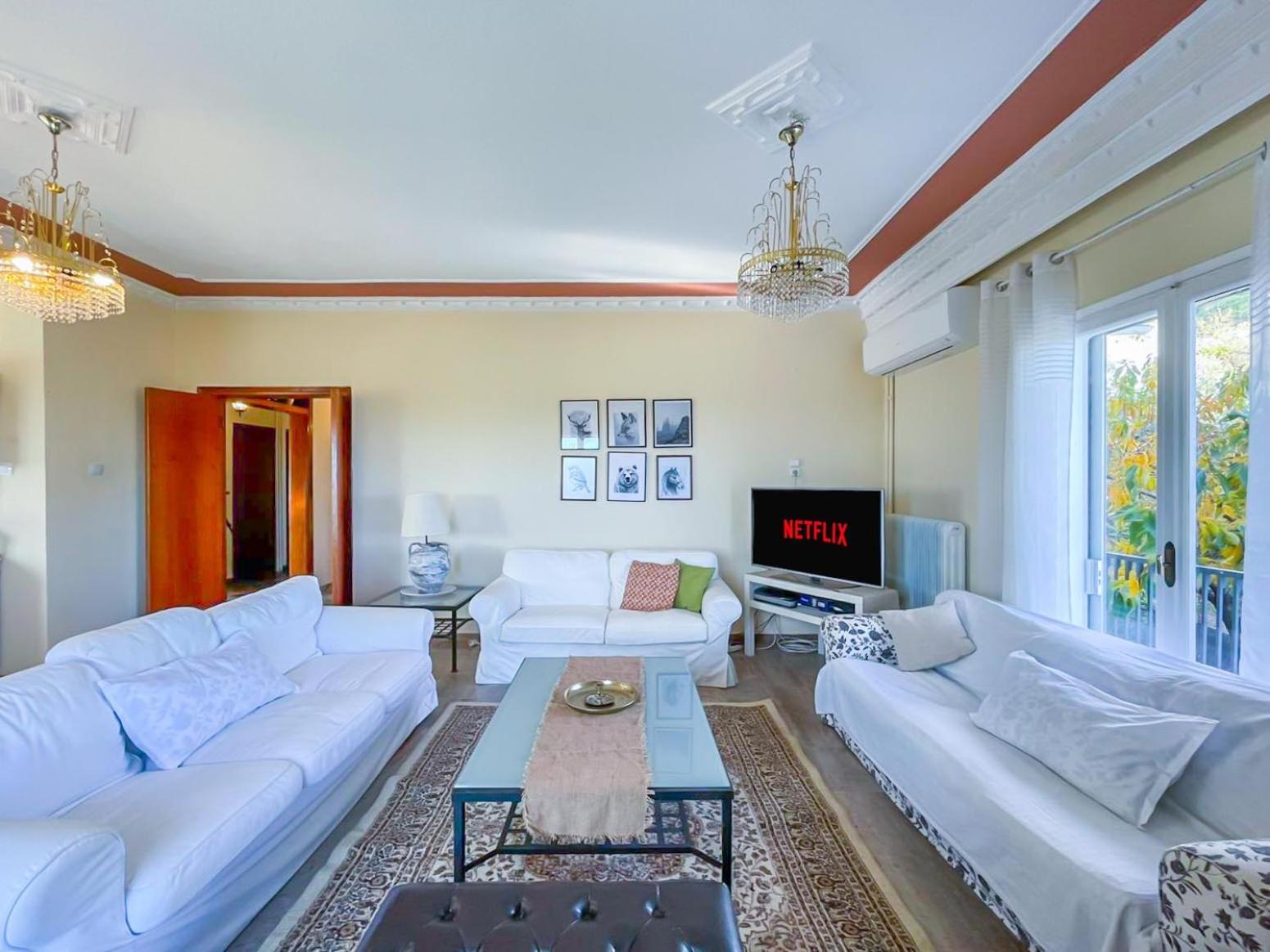 Country Home Genesi 20 Min From Trikala Экстерьер фото