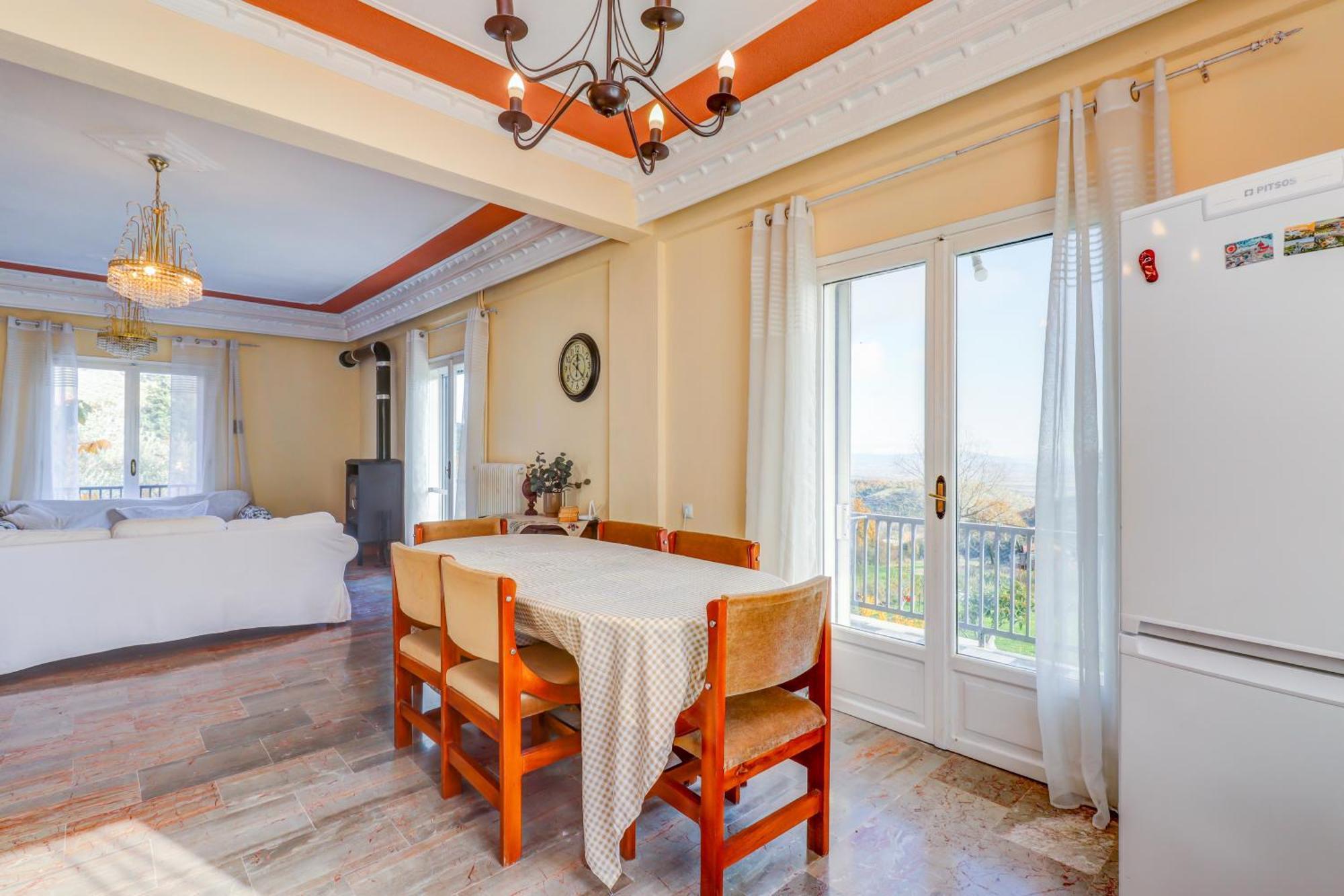 Country Home Genesi 20 Min From Trikala Экстерьер фото