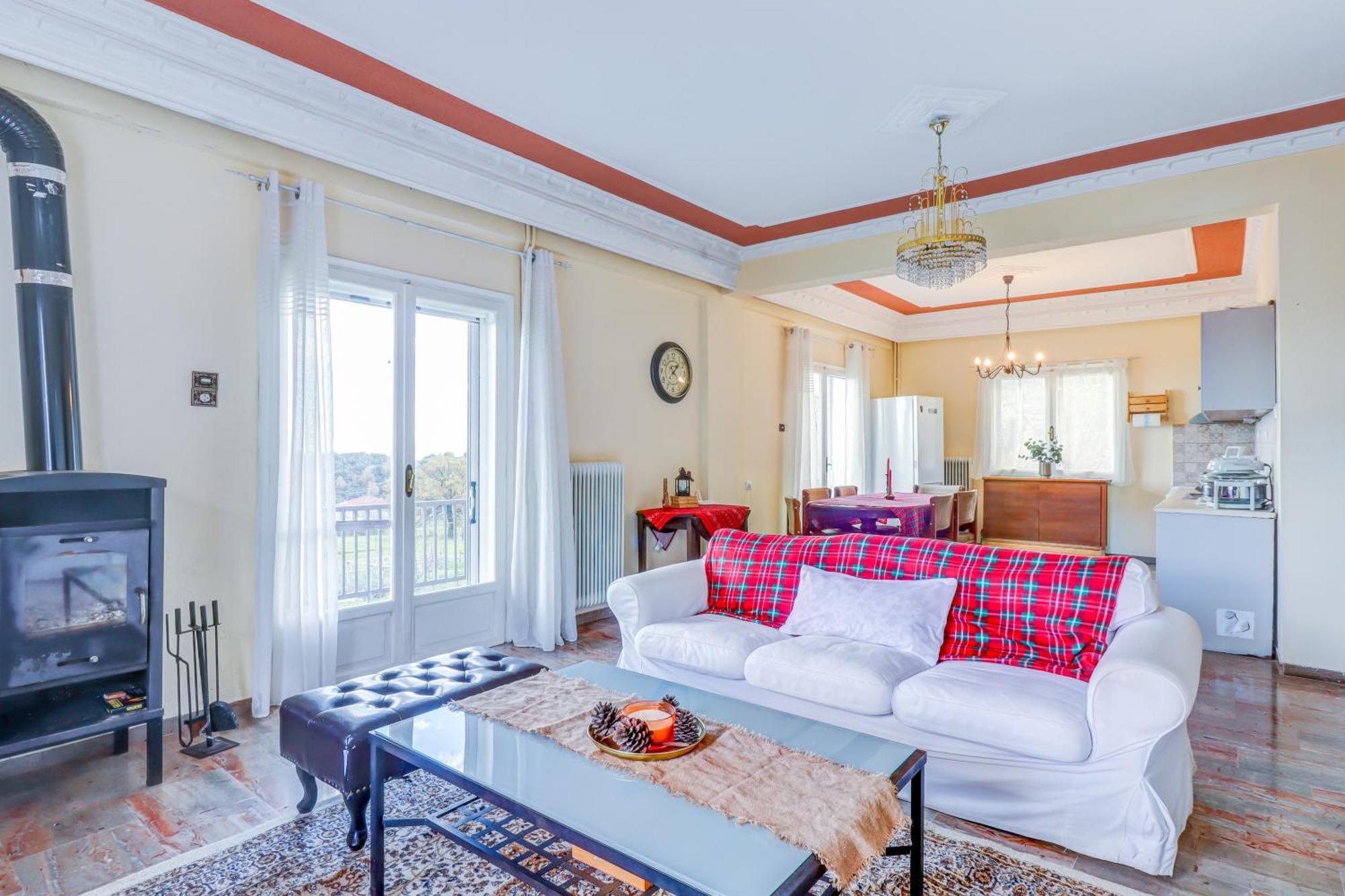 Country Home Genesi 20 Min From Trikala Экстерьер фото