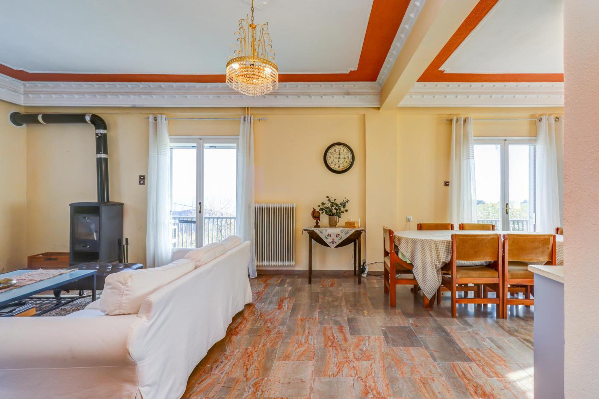 Country Home Genesi 20 Min From Trikala Экстерьер фото