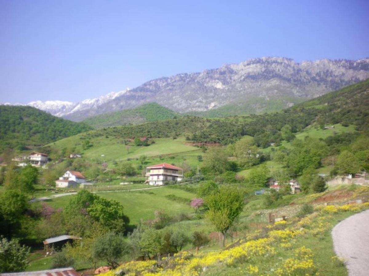 Country Home Genesi 20 Min From Trikala Экстерьер фото